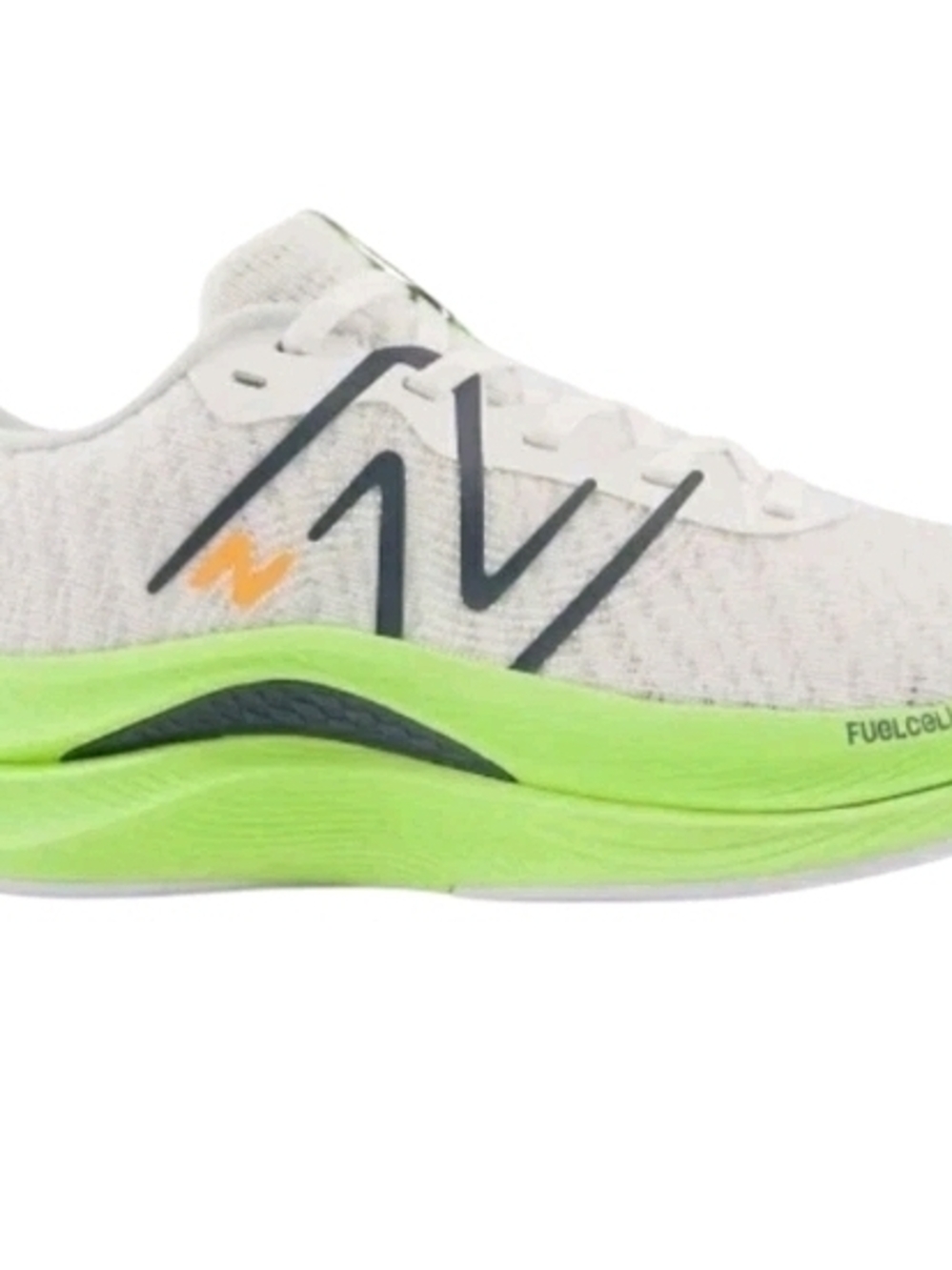 New Balance FuelCell Propel v4 Women’s White Lime 6.5  WFCPRCA4 Standard Width B